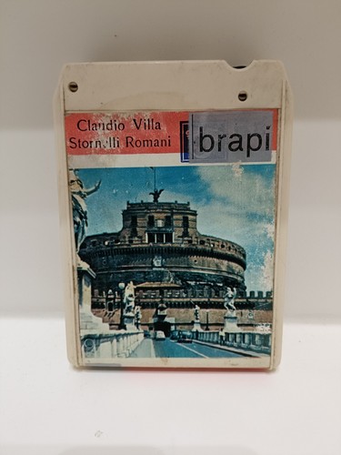 Cartridge track tape cassetta - cartridge,
