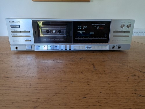 Teac 700 cassettiera 3 - v-700,