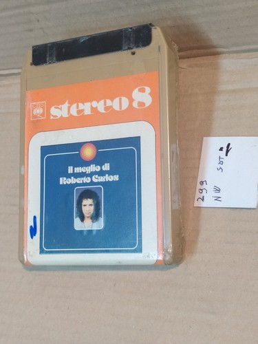 Cartridge track tape - cartridge,