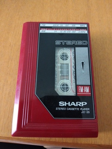 Sharp 25g cassette - , jc-25g(r)