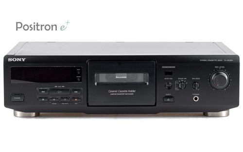 Sony ke300 cassette deck - sony, tc-ke300