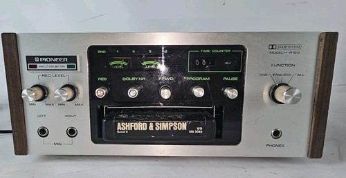 Vintage pioneer r100 - vintage,