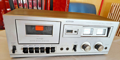 Emerson crono 8000 - crono, non