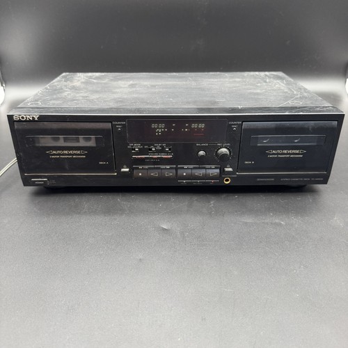Sony wr535 doppio - sony,