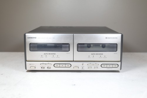 Onkyo 05w dual - k-05w, cassette