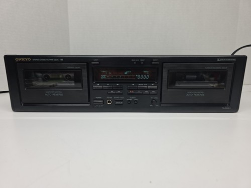 Onkyo lettore cassette - onkyo,