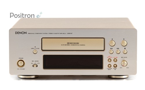 Denon udr f07 cassettiera - denon,
