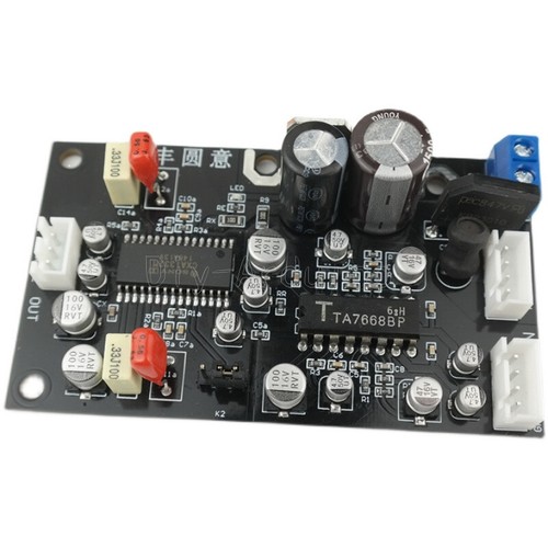Ta7668 stereo tape recorder - ta7668,