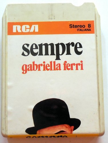 Cartridge track tape cassetta - cartridge,