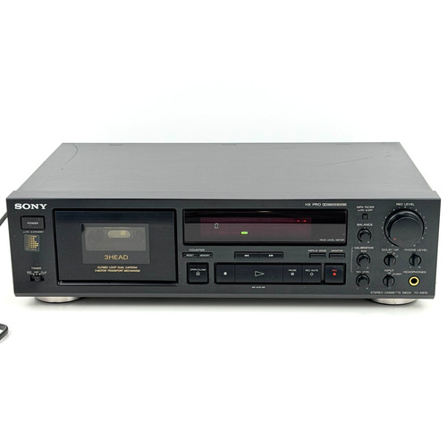 Sony k670 3head audio - sony,