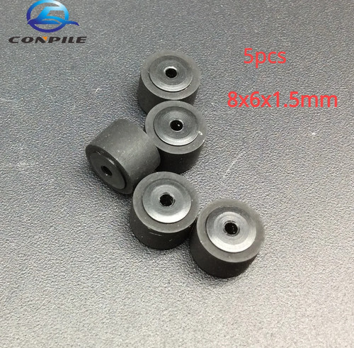 5pcs 8x6x1 5mm audio - audio, pinch