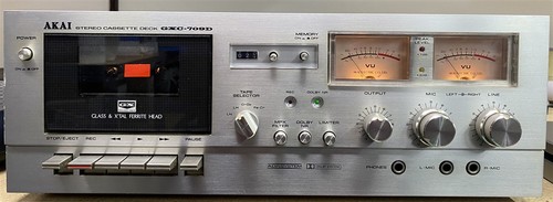 Vintage akai stereo - vintage,