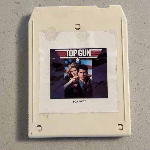 1980s track tape movie - 1980s,