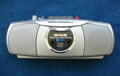 Radio epoca aiwa mini - d'epoca,