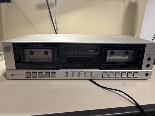 Realistic sct vintage speed - sct-72,