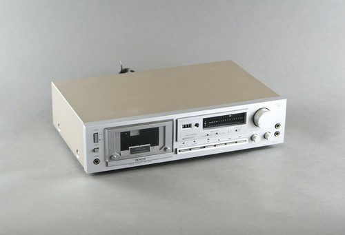 Denon stereo cassetta tape - stereo,