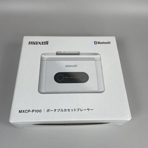 Maxell mxcp p100 lettore - maxell, mxcp-p100