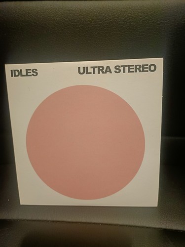 Idles ultra stereo - stereo, tape
