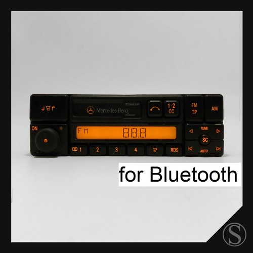 Radio mercedes benz classic - mercedes,