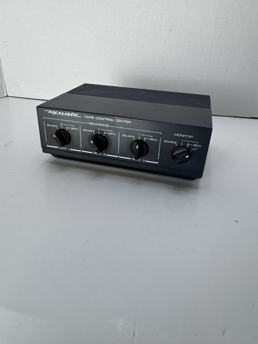 Radio epoca shack realistico - radio,