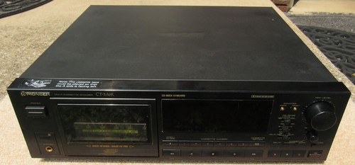 Pioneer m6r multi 6 - pioneer,