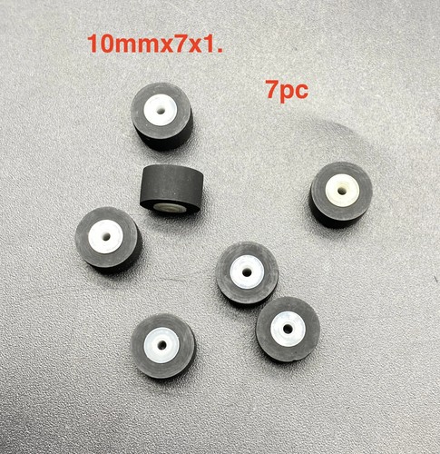 7pz pinch roller gomma - gomma, per