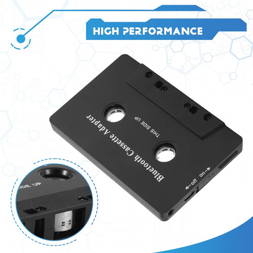 Adattatore stereo aux nastro