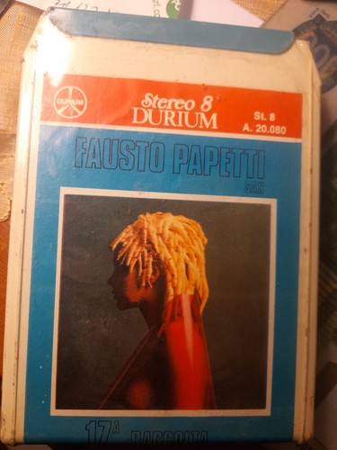 Cartridge track tape - cartridge,
