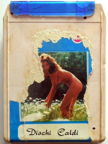 Cartridge track tape - track,