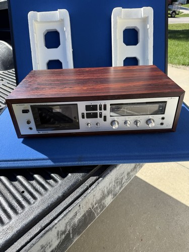 Luxman 118 lettore - luxman,