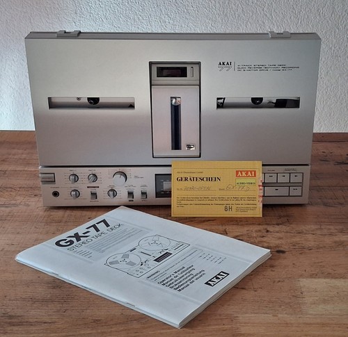 Akai 77 stereo - ***akai,