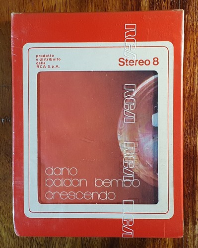 Stereo tape dario baldan - tape,