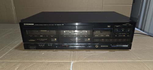 Pioneer stereo doppia cassetta - stereo,