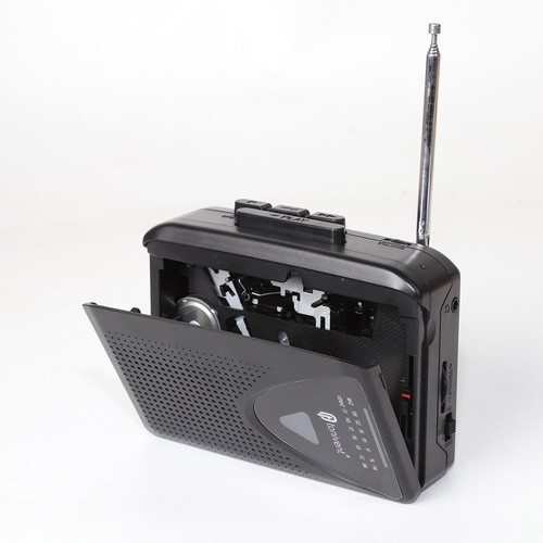 Lettore cassette portatile - cassette,