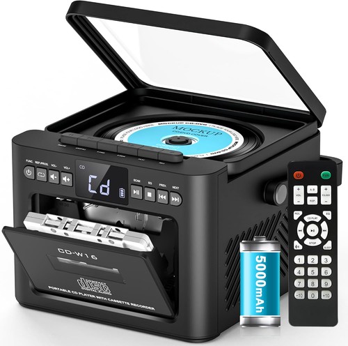 Creadio boombox lettore - creadio,