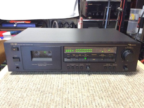 Cassettiera nakamichi 3 - nakamichi,