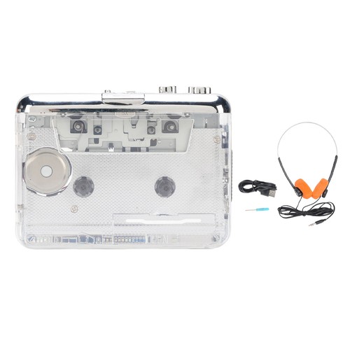Lettore cassette portatile - cassette,
