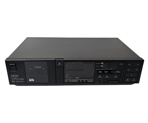 Akai r66 stereo cassette - gx-r66,