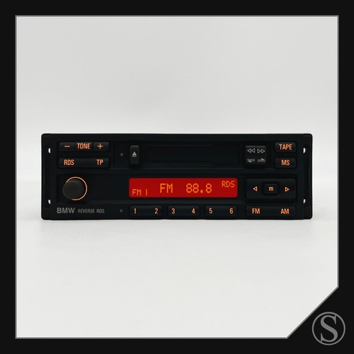 Bmw reverse rds bp6262 - bmw, radio