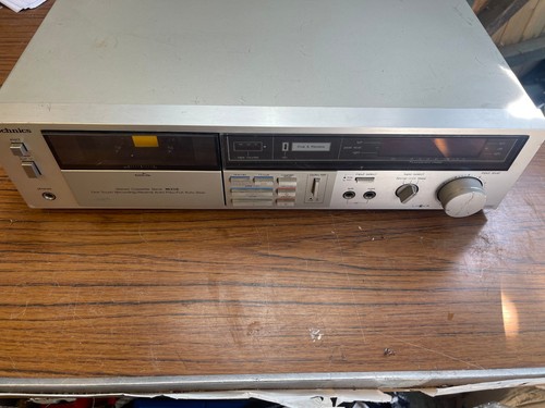 Technics m216 stereo - technics, rs-m216