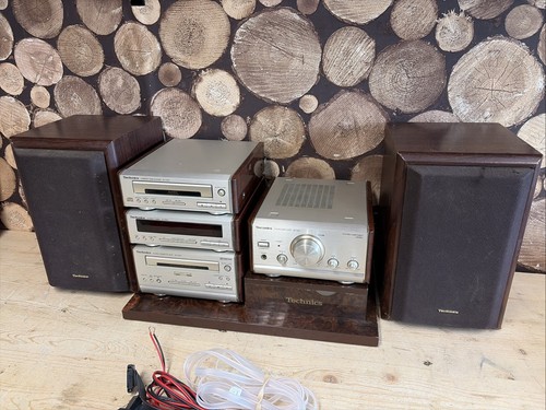 Technics amplificatore stereo - technics,