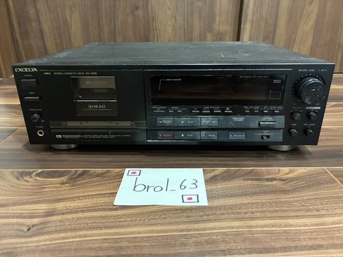 Aiwa excelia 009 cassette - excelia, xk-009