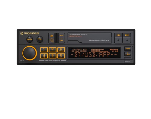 Pioneer sxt c10ps - pioneer,