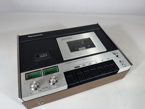 Panasonic 260us stereo - panasonic, rs-260us