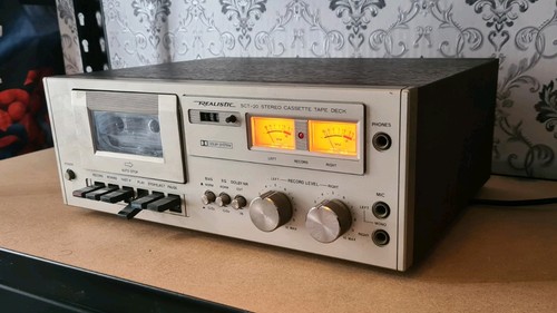 Realstic sct stereo - realstic,