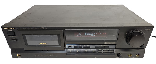 Technics bx404 stereo - rs-bx404,