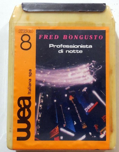 Cartridge track tape stereo - track,