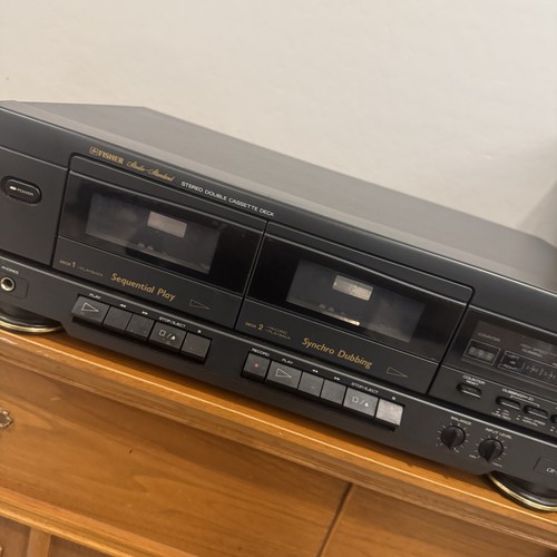 Fisher w681 lettore - fisher,