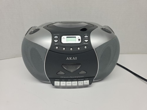 Akai modello csdv6r radio - akai,