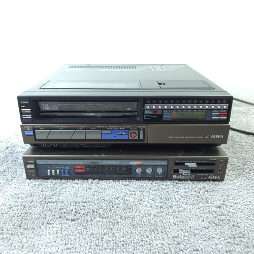 Aiwa 50m beta fi - aiwa,